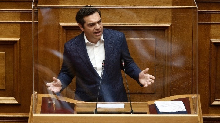 Aλ. Τσίπρας: “Εκτρωματικό νομοσχέδιο για χιλιάδες νοικοκυριά και επιχειρήσεις”