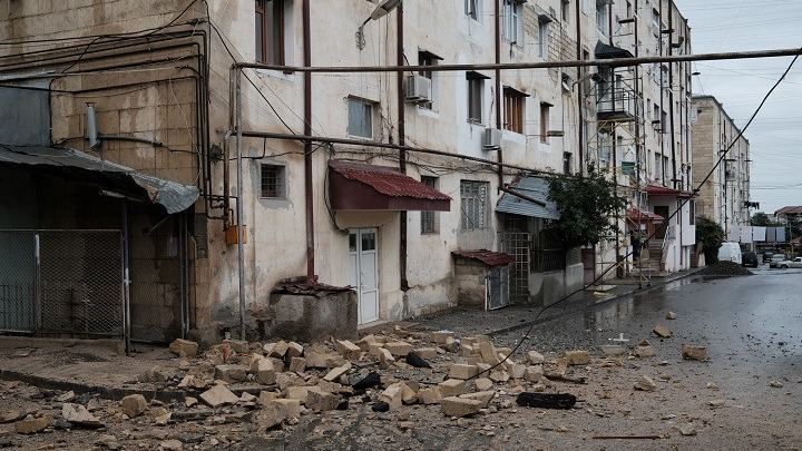 Ανησυχία Μόσχας – Τεχεράνης για πιθανή εμπλοκή Σύρων και Λίβυων μαχητών στις συγκρούσεις στο Ναγκόρνο-Καραμπάχ