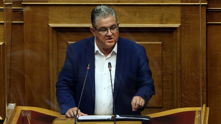 Δ. Κουτσούμπας: Ο λαός να δώσει «μομφή» σε κυβέρνηση ΝΔ, ΣΥΡΙΖΑ και όλους όσοι υπηρετούν ένα κράτος και σύστημα εχθρικό στις λαϊκές ανάγκες