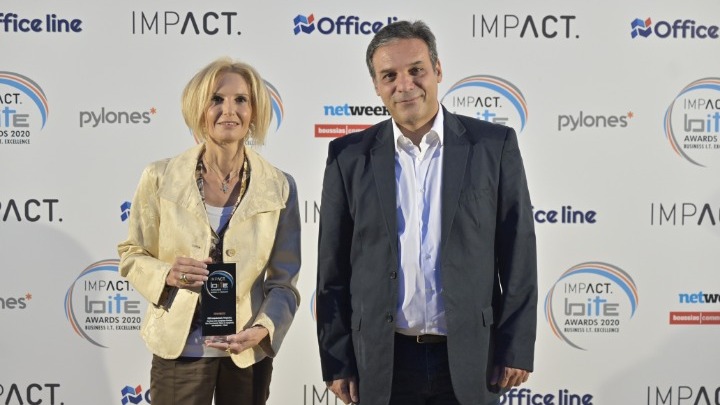 Διάκριση για την Designia Insurance Brokers στα Impact BITE Awards 2020