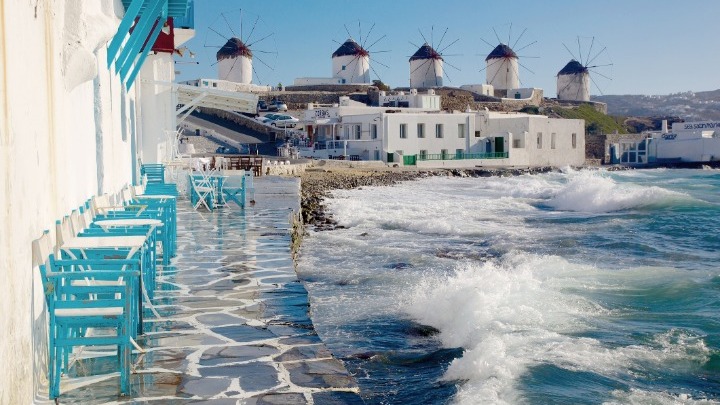 Δυναμική παρουσίαση της Ελλάδας στη διεθνή έκθεση Τουρισμού SATTE GenX της Ινδίας