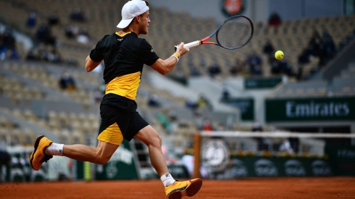 «Επικός» Σβάρτσμαν στους «4» του Roland Garros