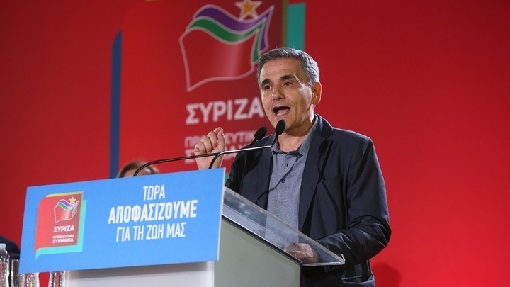 Ευκλ. Τσακαλώτος: Προϋπολογισμός ανισοτήτων