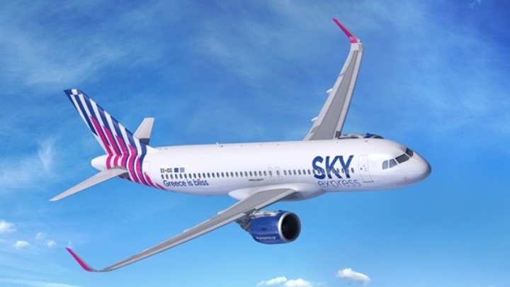 Έξι καινούργια αεροσκάφη Airbus A320 neo απέκτησε η SKY