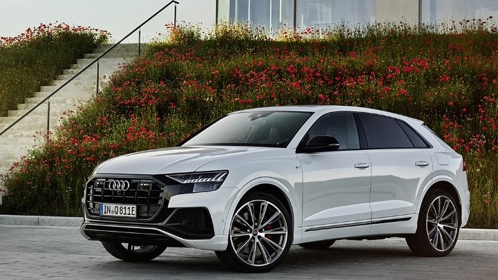 Η γκάμα του Audi Q8 ολοκληρώνεται με μία plug-in υβριδική έκδοση