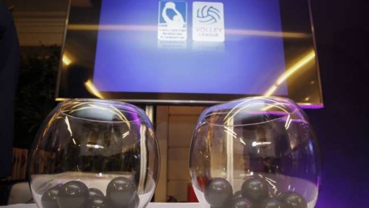 Η κλήρωση της σεζόν 2020-21 στη Volley League