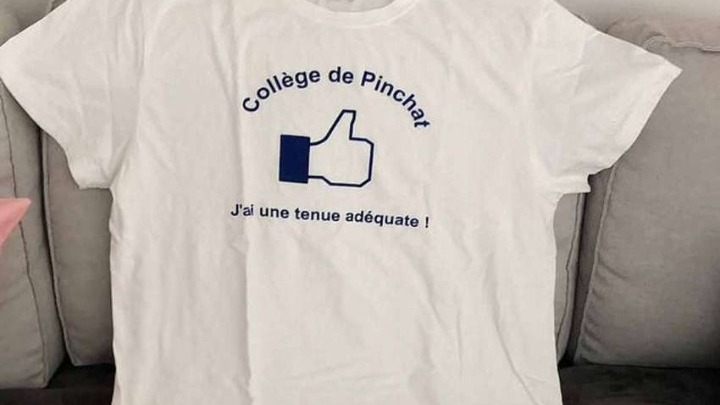 Καντόνι της Ελβετίας απαγόρευσε το «t-shirt της ντροπής»