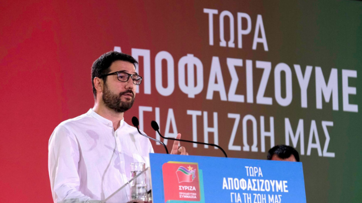 N. Ηλιόπουλος: Η ΝΔ οφείλει δύο απαντήσεις μετά τις αποκαλύψεις Ρουπακιώτη-Καμπαγιάννη