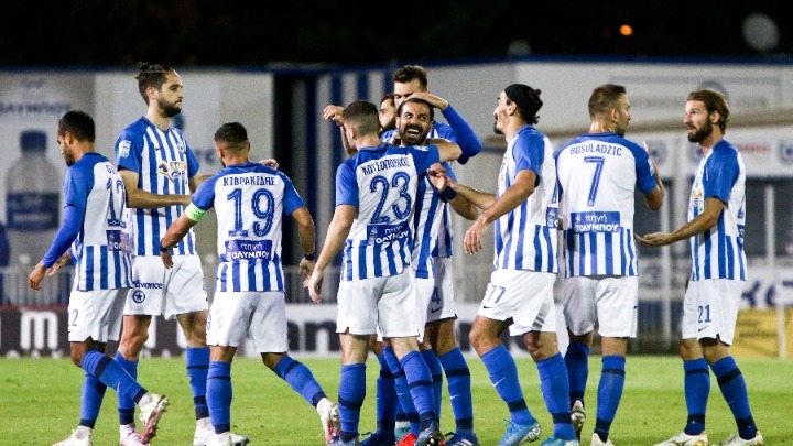 Νίκη του Ατρόμητου με Παναιτωλικό (2-0), με οδηγό Μανούσο