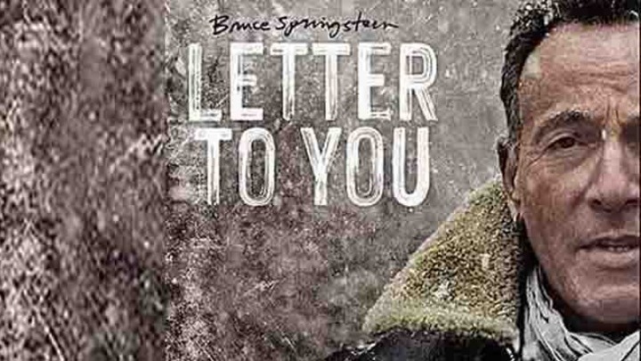 Ντοκιμαντέρ «BruceSpringsteen’s Letter to You»