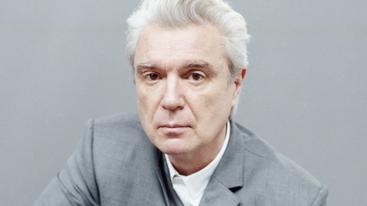 Ο David Byrne ζωγράφιζε για να αντιμετωπίσει την κόπωση του lockdown