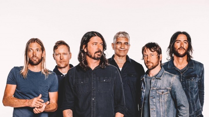 Ψηφιακό περιοδικό από τους  Foo Fighters