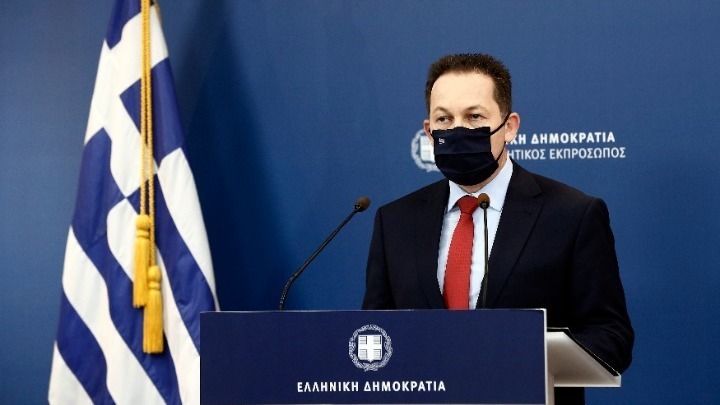 Στ. Πέτσας: Η νέα κίνηση της Άγκυρας προσκρούει μετωπικά στη διεθνή νομιμότητα και δεν παράγει έννομα αποτελέσματα