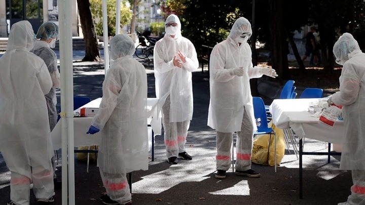 Συνολικά 8 κρούσματα κορονοϊού εντοπίστηκαν σε Μονάδα Φροντίδας Ηλικιωμένων στην Καρδίτσα