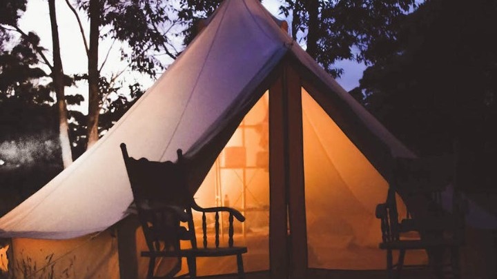 Τι είναι το νέο Σήμα Glamping που θα χορηγεί το υπ. Τουρισμού