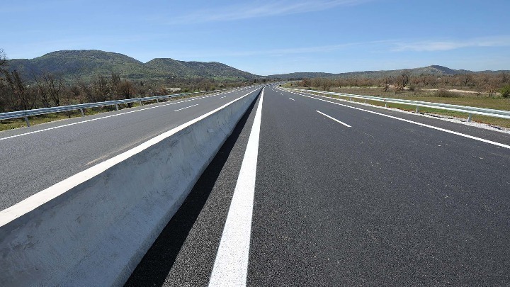 Το πρόγραμμα συντήρησης του οδικού δικτύου για την ερχόμενη τριετία