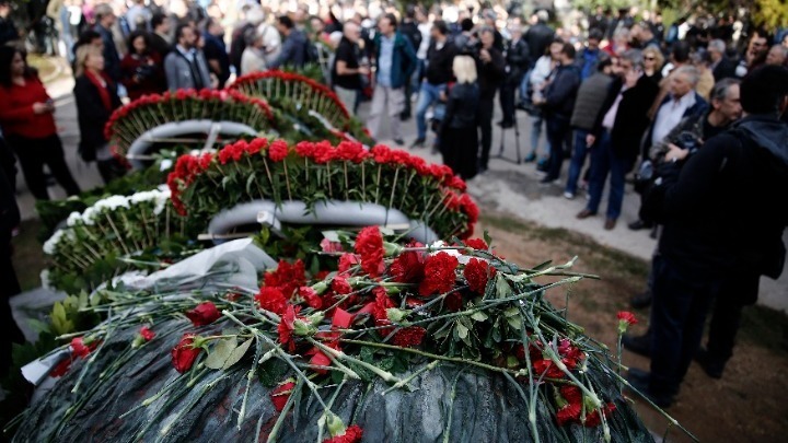 Αντιπροσωπεία του ΕΚΘ θα καταθέσει στεφάνι στο μνημείο του Πολυτεχνείου στο ΑΠΘ