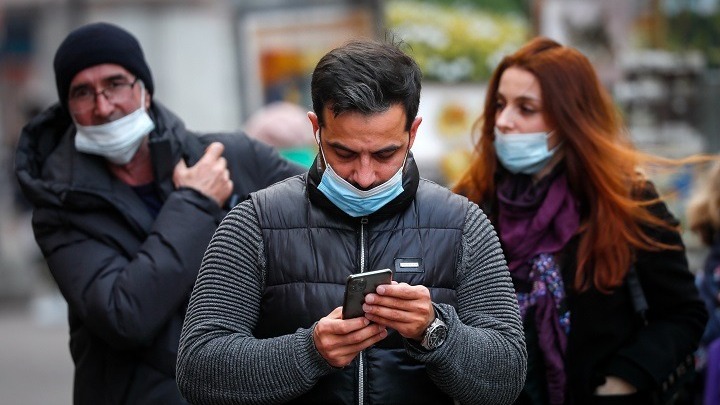 Δήμαρχος Μόσχας: Η υγειονομική κατάσταση επιδεινώνεται – Παρατείνεται κατά δύο εβδομάδες η τηλεκπαίδευση