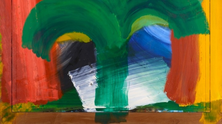 «Howard Hodgkin: Memories», έκθεση στο Λονδίνο