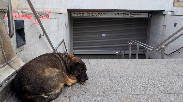 Κλείνουν αύριο από τις 12 πέντε σταθμοί του μετρό με εντολή της ΕΛΑΣ