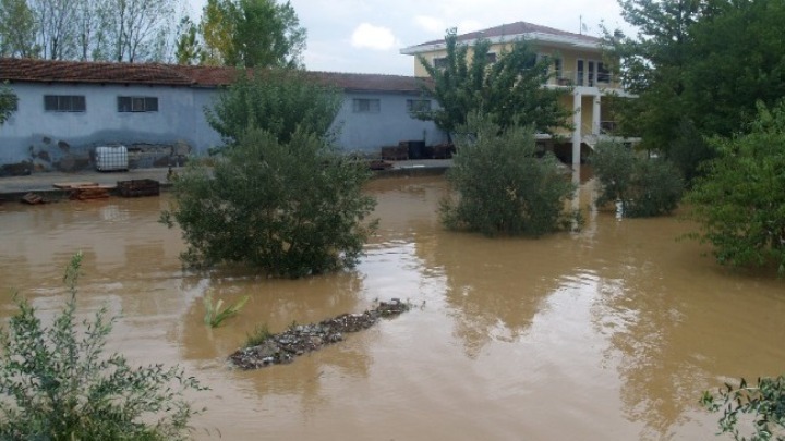 Κυβερνητικό κλιμάκιο βρίσκεται στην Κρήτη για να αποτιμήσει τις ζημιές της κακοκαιρίας