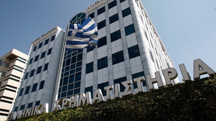 Ράλι στο Χρηματιστήριο, άνοδος 8,02%