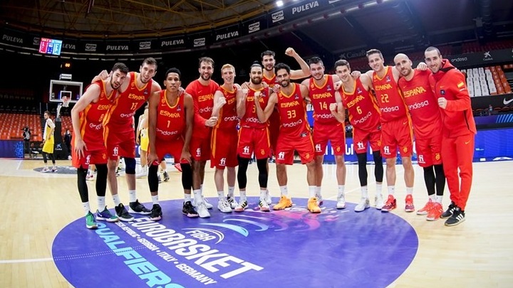 Στην τελική φάση του Eurobasket 2022 Ισπανία και Ουκρανία