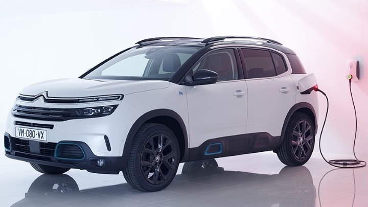 Σύντομα στην Ελλάδα η υβριδική έκδοση του Citroen C5 Aircross