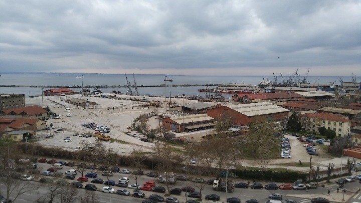 Τον Ιανουάριο σε λειτουργία το dry port της ΟΛΘ Α.Ε.  στη Βουλγαρία