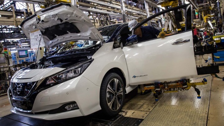 Η Nissan έχει πουλήσει πάνω από 500.000 LEAF τα τελευταία 10 χρόνια