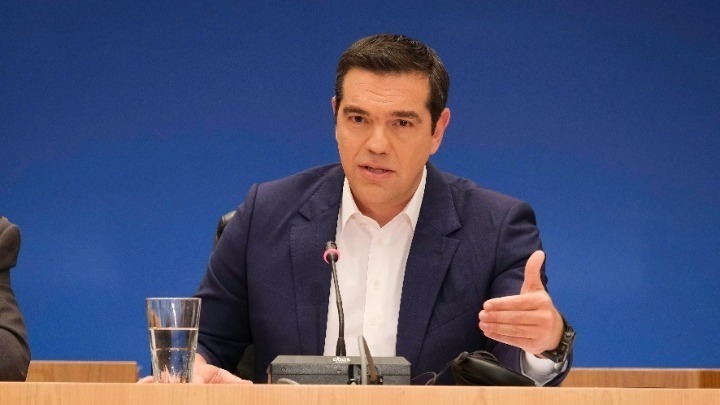 Αλ. Τσίπρας: “Προφανής δυσλειτουργία” η αδυναμία πρόσβασης σε δανεισμό επιχειρήσεων που μπορούν να επιβιώσουν