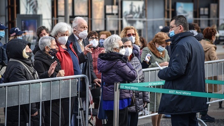 Ιταλία: Γερνά ο πληθυσμός, ρεκόρ θανάτων μετά τον Β’ Παγκόσμιο Πόλεμο