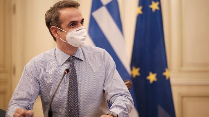 Kυρ. Μητσοτάκης: Σήμερα όλοι χαμογελάμε κάτω από τις μάσκες καθώς ξεκινάει το δύσκολο εγχείρημα του εμβολιασμού