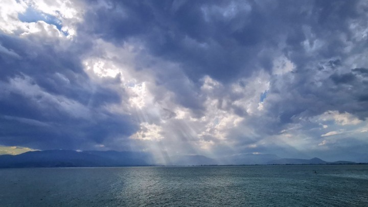 Ο καιρός στη Μακεδονία και τη Θράκη