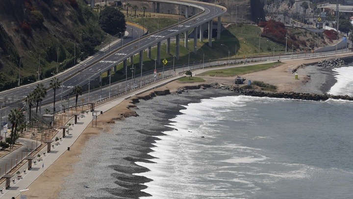 Περού-Covid-19: Περιορίζεται η πρόσβαση στις παραλίες, καθώς αυξάνονται τα κρούσματα