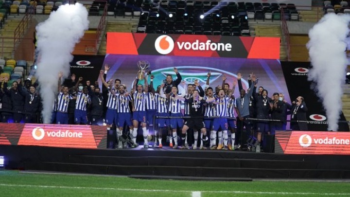 Super Cup Πορτογαλίας: Θρίαμβος της Πόρτο