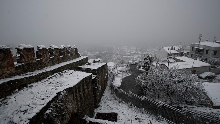 Χωρίς ρεύμα περιοχές στην Ανατολική Θεσσαλονίκη