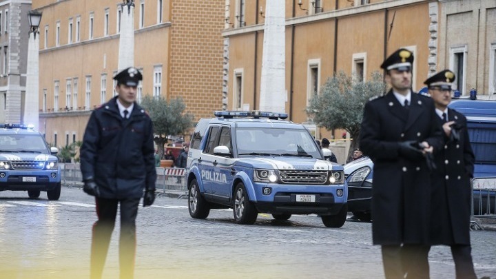 Ιταλία: Η μαφία μπορεί να προσπαθήσει να κλέψει μέρος των εμβολίων