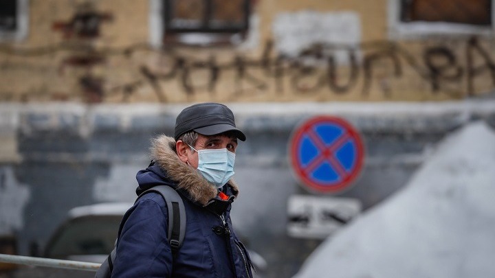 Ρωσία-κορονοϊός: Οι αρχές παρατείνουν την απαγόρευση πτήσεων από και προς τη Βρετανία ως την 1η Φεβρουαρίου