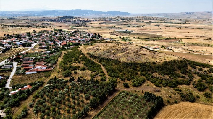 Στα ίχνη του θεραπευτηρίου του Ασκληπιού στην αρχαία Μόρυλλο η Εφορεία Αρχαιοτήτων Κιλκίς