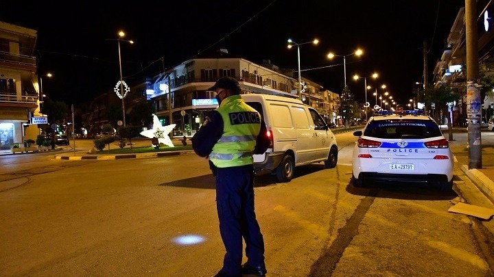 Συναθροίσεις σε Χαλκιδική και Ημαθία-Πρόστιμα και συλλήψεις