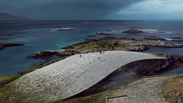 «The Whale», η συγκλονιστική αρκτική ατραξιόν στη Νορβηγία