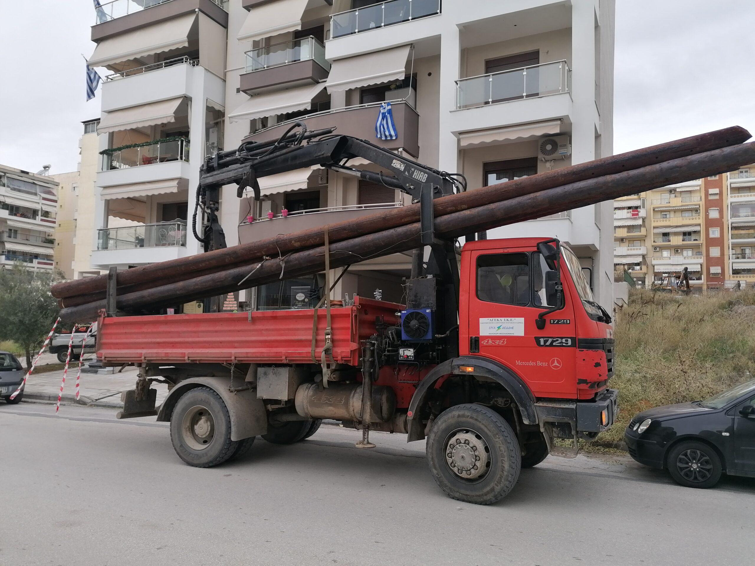 ΔΗΜΟΣ ΚΟΡΔΕΛΙΟΥ ΕΥΟΣΜΟΥ – ΕΡΓΑ ΗΛΕΚΤΡΟΦΩΤΙΣΜΟΥ