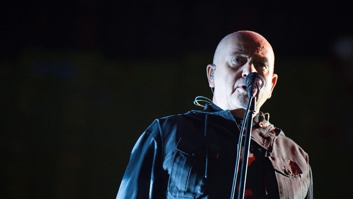 Ο Peter Gabriel ηχογράφησε ξανά το «Biko» με καλλιτέχνες από όλον τον κόσμο