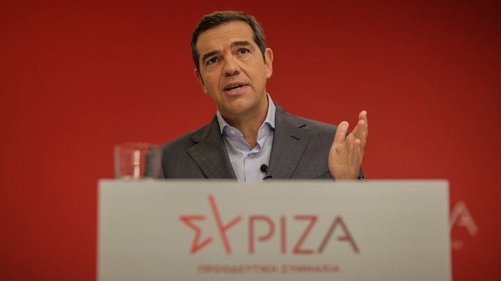 Αλ. Τσίπρας: Ανάγκη να αποκτήσει η ΕΕ πρόσβαση στις πατέντες των εμβολίων