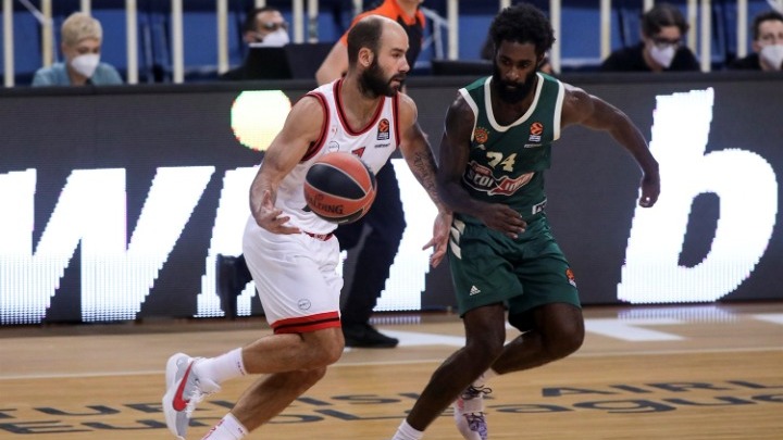 EUROLEAGUE: LIVE το ντέρμπι «αιωνίων»