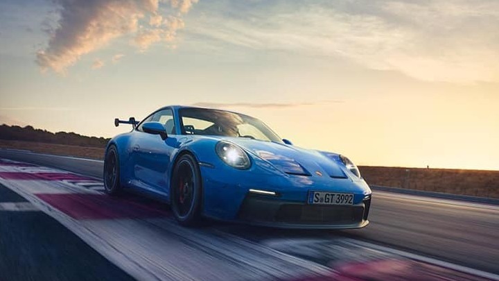 Η νέα Porsche 911 GT3 έσπασε το φράγμα των επτά λεπτών στο Nordschleife του Nurburgring