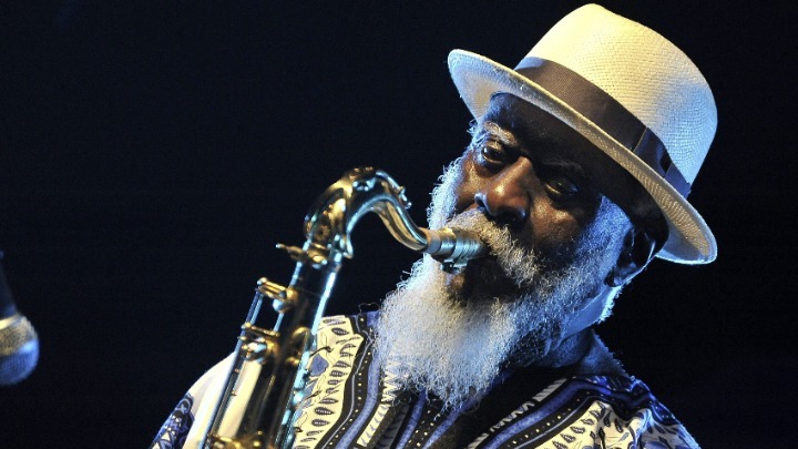 Μετά από μία δεκαετία, νέο άλμπουμ από Pharoah Sanders