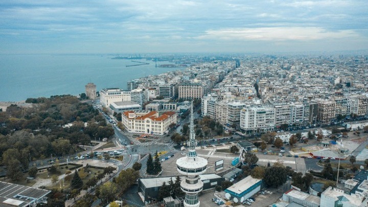 Ο  Κ. Καραμανλής για το Μετρό, το fly over και το πλάνο έργων 13 δισ. ευρώ