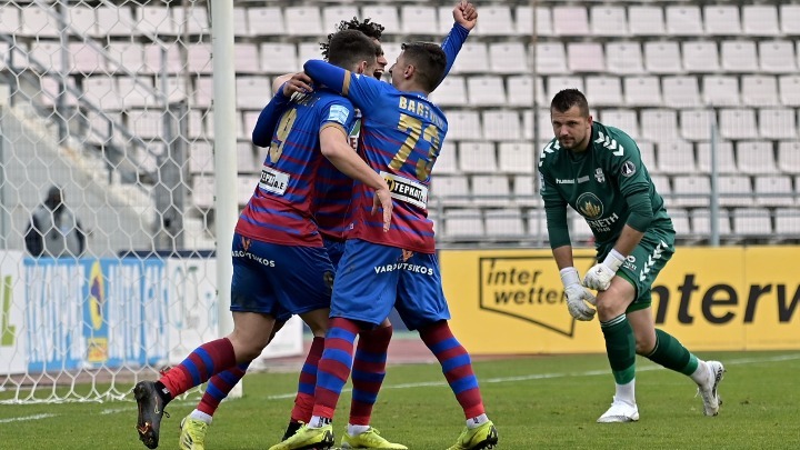 Πιο αποτελεσματικός ο Βόλος, 2-0, τον Απόλλωνα